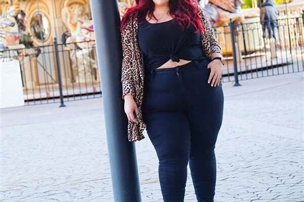 Affordable Curvy Style Clothing