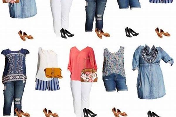 Affordable Plus Size Wardrobe Options