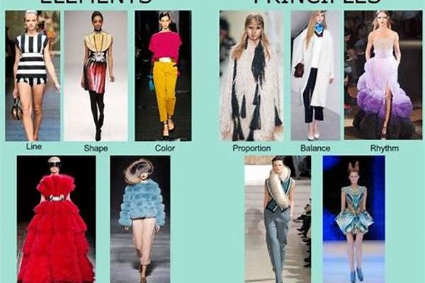 Chic Covered Fashion Elements