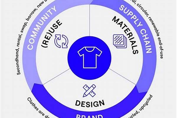 Circular Economy In Apparel Production
