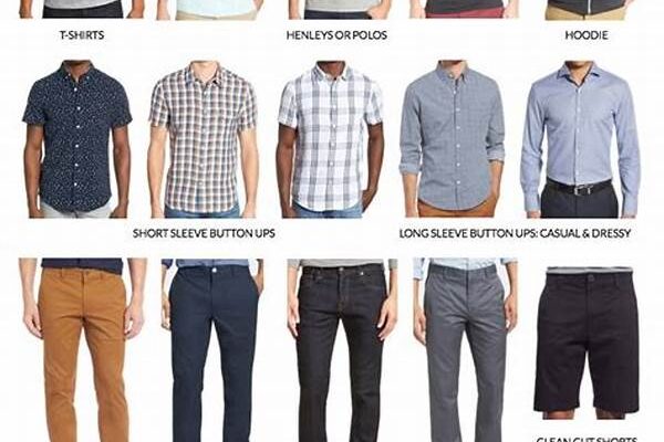Classic Style Guide For Men