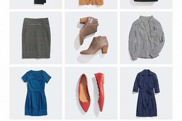 Contemporary Modest Wardrobe Essentials