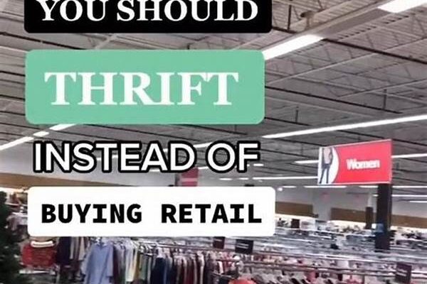 Eco-friendly Thrift Shopping Advice