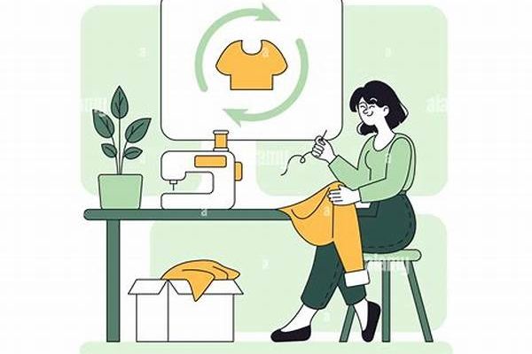 Environmentally-conscious Clothing Restoration