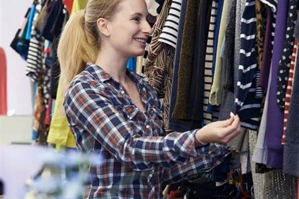 Environmentally Responsible Thrift Finds