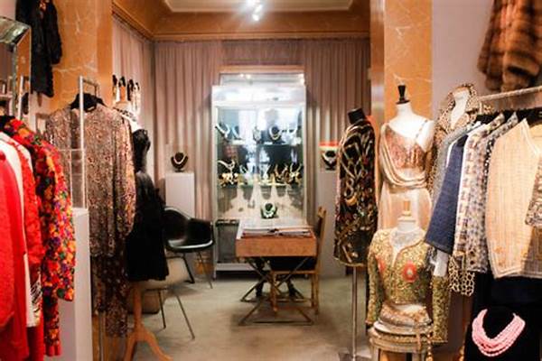 Exclusive Secondhand Fashion Destinations