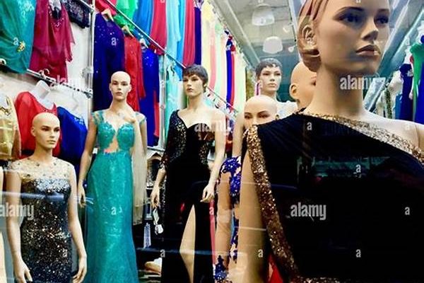 “famous Vintage Clothing Districts Globally”