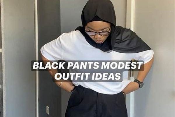 Fashion-forward Modest Styling Tips