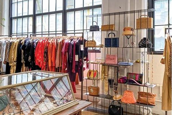 Highly Recommended Vintage Boutiques
