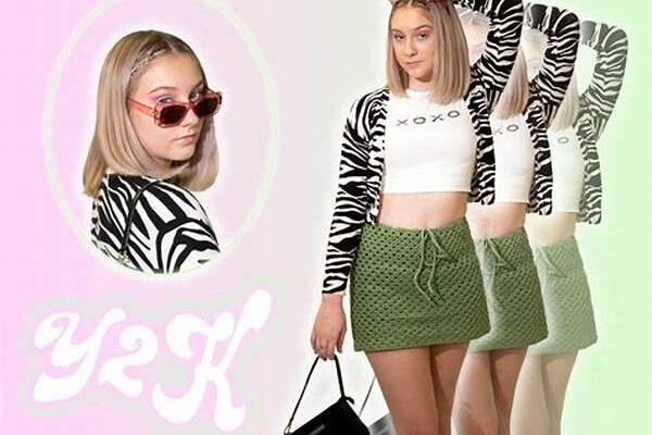 Iconic Y2k Style Revival