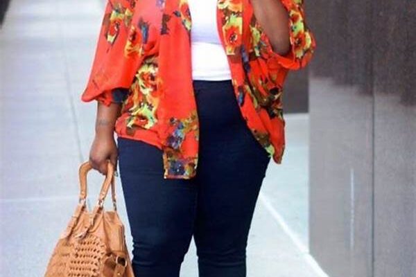 Inexpensive Plus Size Outfit Ideas