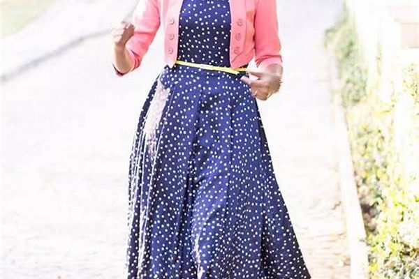 Inspiration For Modest Dressing