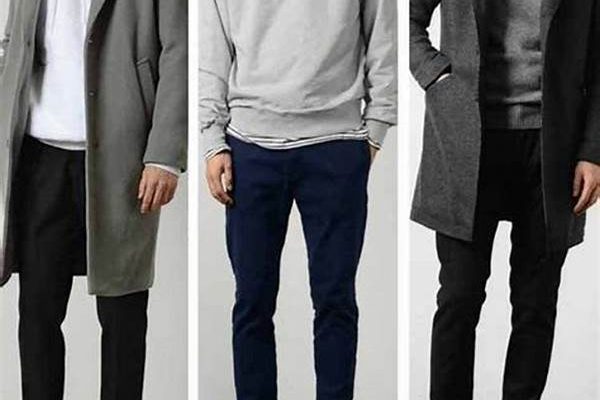 Leading Minimalist Apparel For Gentlemen