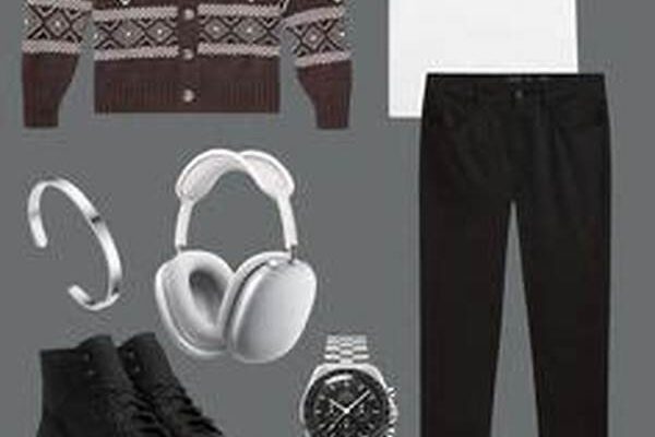 Menswear Accessories For Versatility