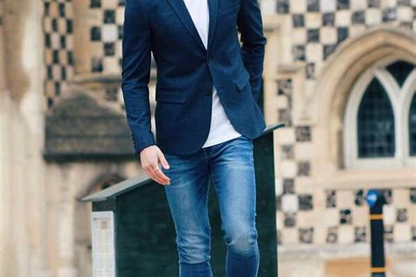 “modern Elegant Casual Attire”
