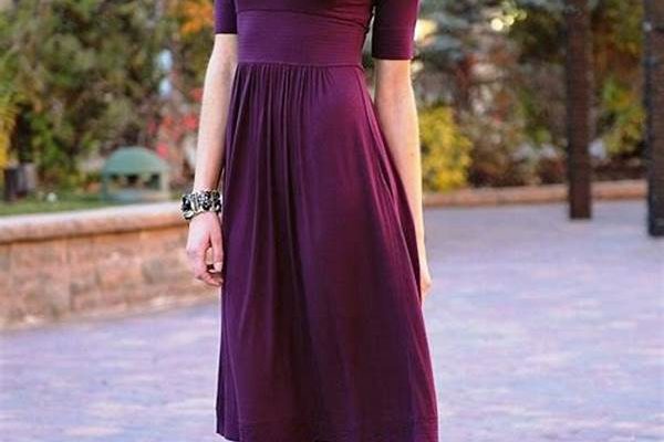 Modern Modest Clothing Styles