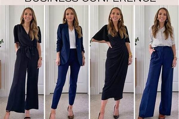 Modest Fashion For Corporate Events
