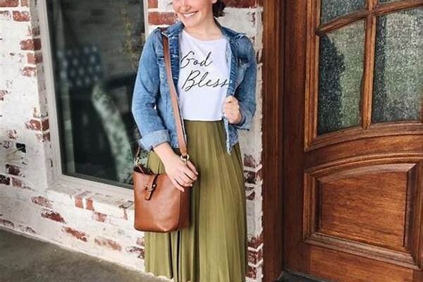 Modest Outfits For Everyday Wear