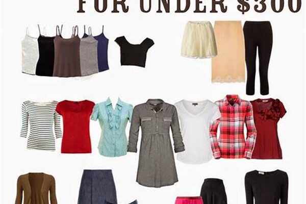 “modest Wardrobe Building Strategies”