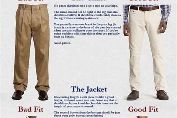 Practical Menswear Styling Tips