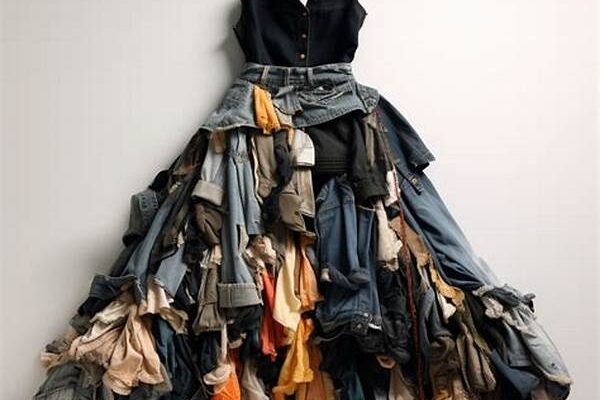 Recycled Materials In Clothing Restoration