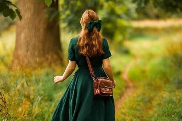 “retro Fashion Style Inspiration”
