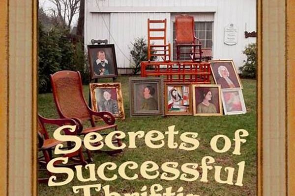 Secrets To Successful Vintage Thrifting