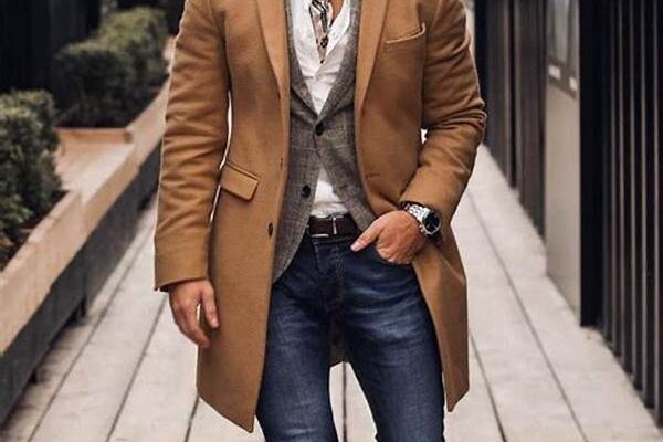 Stylish Everyday Menswear Pieces