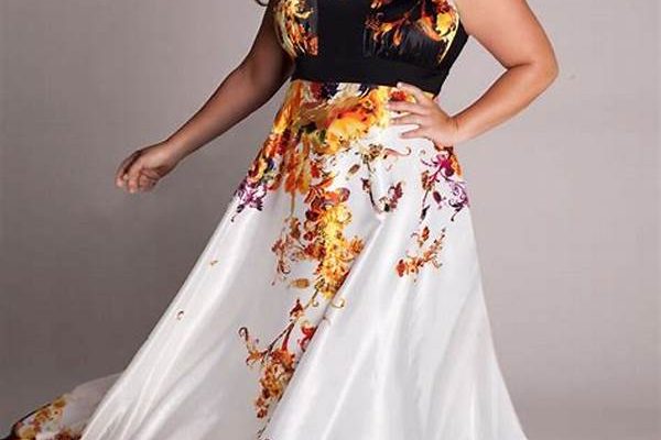 Stylish Plus Size Clothing Discounts