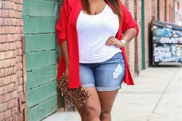 Stylish Plus Size Outfits Low Cost