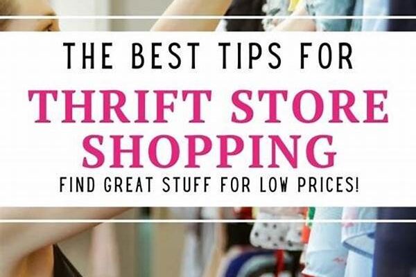 Thrifting Wardrobe Basics Advice