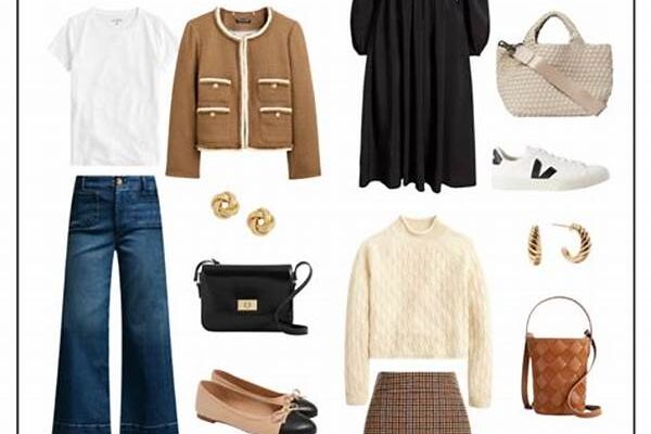 Transitional Fall Outfit Layers