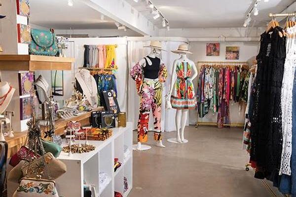 Trendsetting Pre-owned Apparel Boutiques