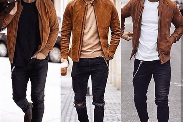 Trendy Mens Casual Wear Options