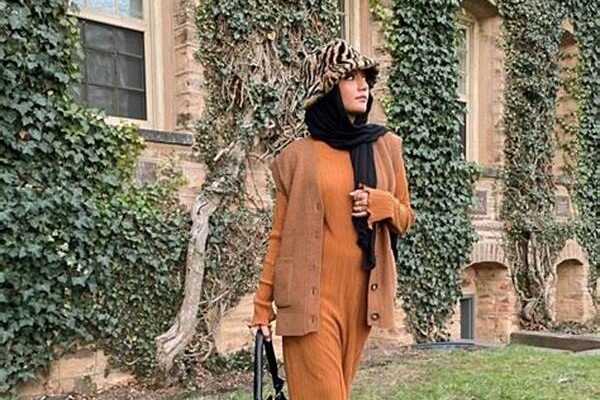 Trendy Modest Outfit Inspirations