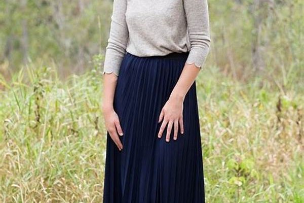 Understated Elegance In Modest Wear
