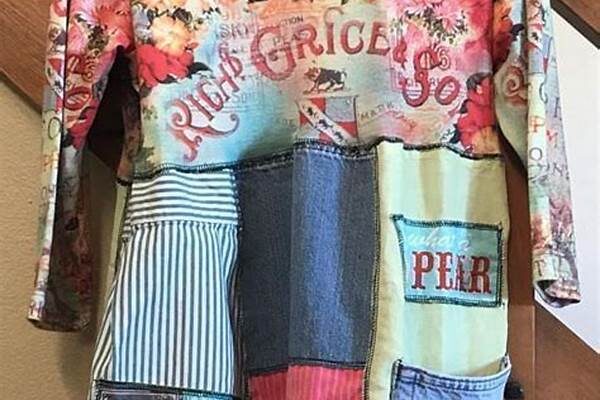 Upcycled Clothing Fashion Guide