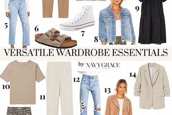 Versatile Fashion Essentials For All Shapes