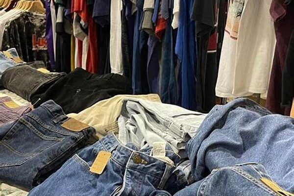 Vintage Fashion Thrifting Secrets