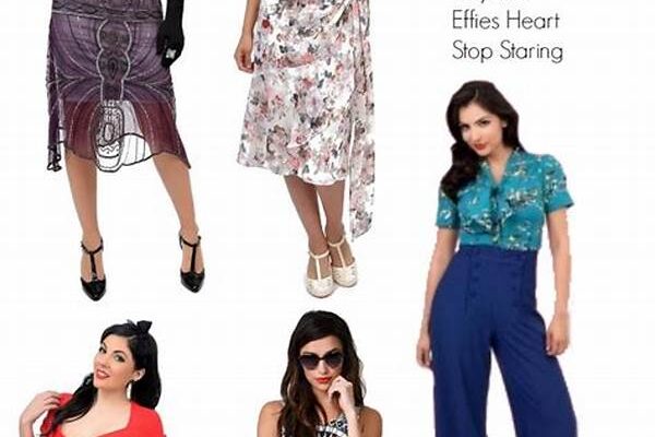 Vintage-inspired Clothing Brands