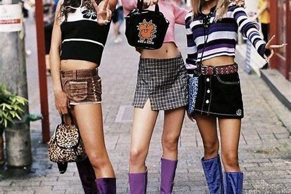 Y2k Clothing Styles Making A Comeback