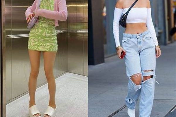 Y2k Fashion Trends Resurgence