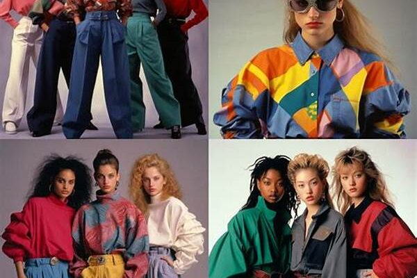 “1990s Fashion Making Comeback”