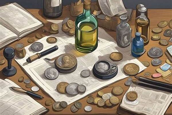 Assessing Value In Vintage Items