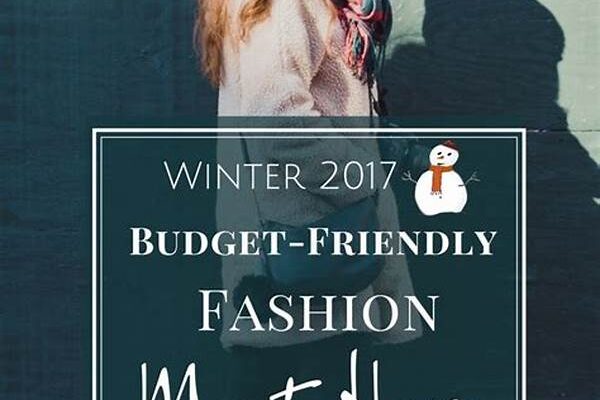 Budget-friendly Clothing Must-haves