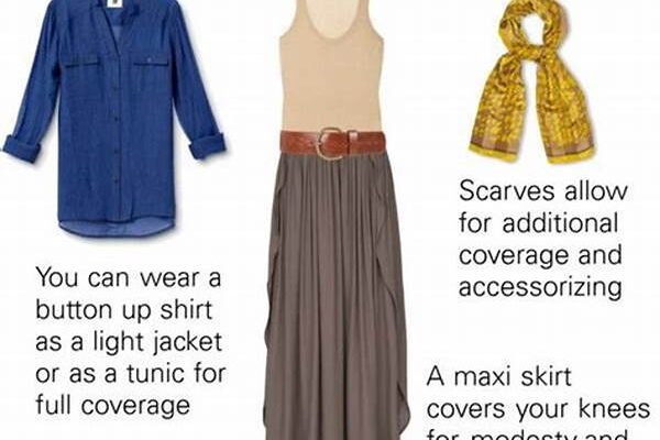 Classic Conservative Fashion Essentials