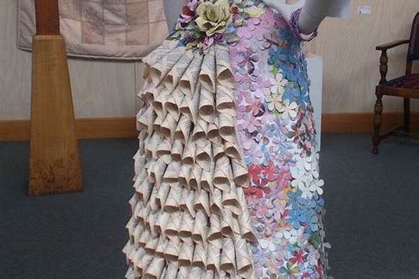 Creative Recycled Apparel Concepts