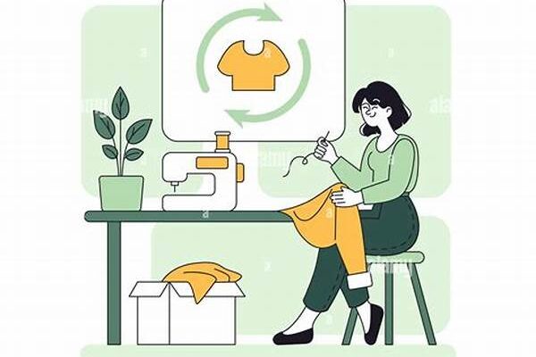 Eco-friendly Clothing Repair Methods