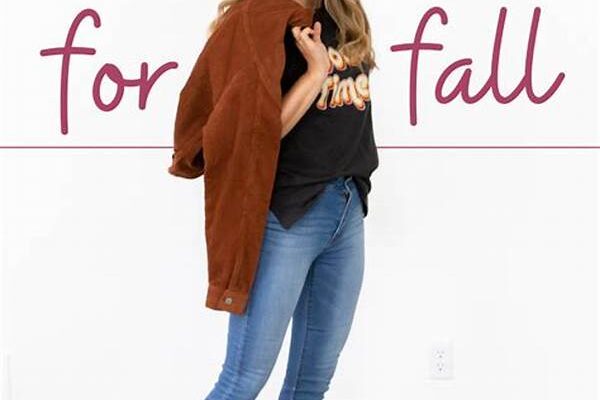 Essential Fall Layering Pieces