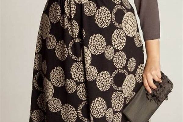 Fashion-forward Outfits For Fuller Figures